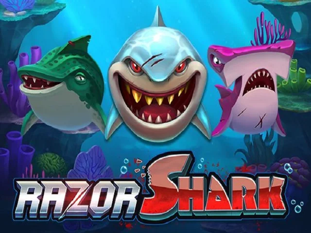Slot Razor Shark
